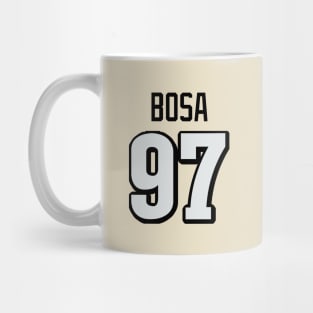 Nick Bosa #97 Mug